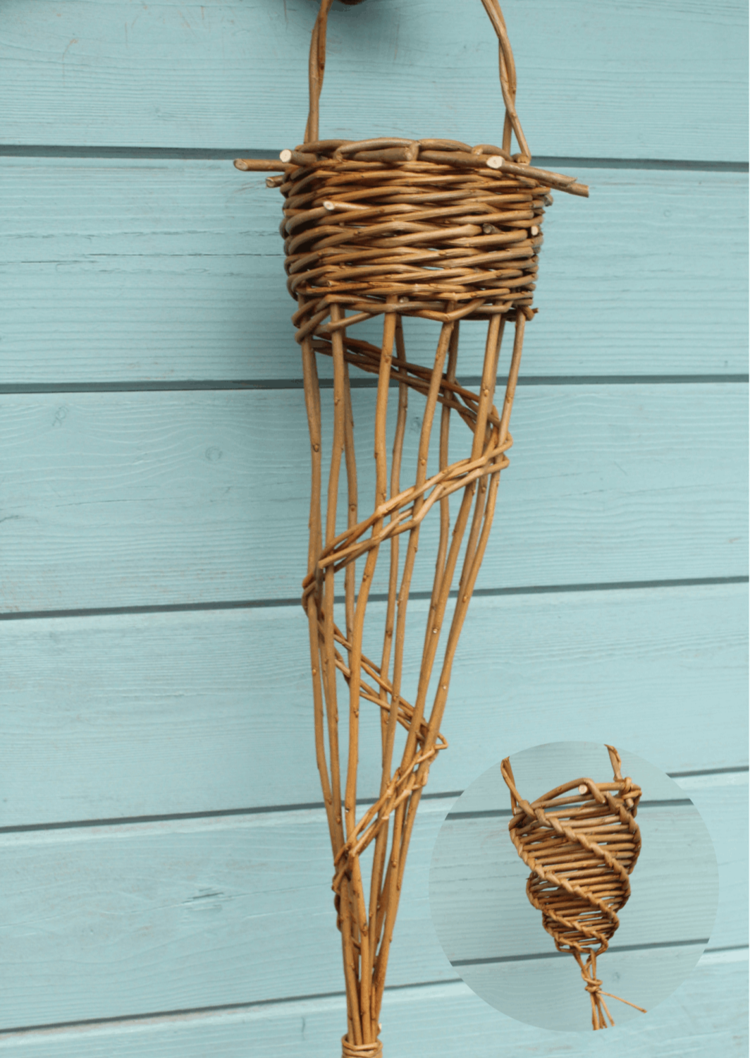 Willow Bird Feeders