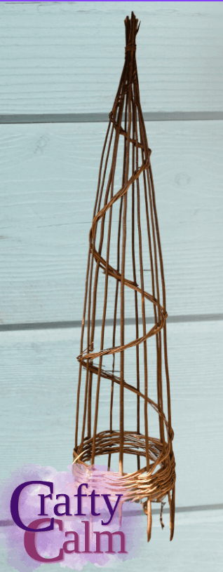 Willow Garden Obelisk